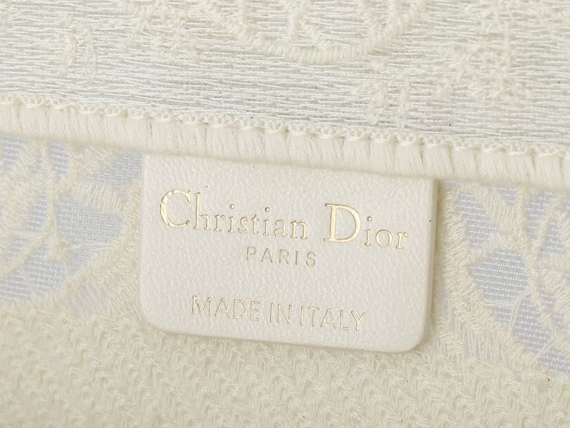 Christian Dior Shopping Bags